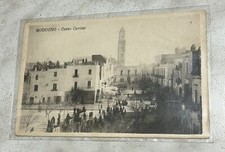 Cartolina modugno corso usato  Genova