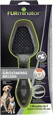 Furminator dual grooming for sale  BURNLEY