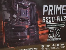 Asus prime b350 gebraucht kaufen  Sulingen