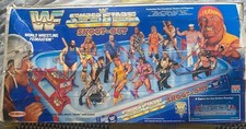 Vintage wwf superstar for sale  ACCRINGTON