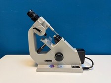 Topcon scheitelbrechwertmesser gebraucht kaufen  Hamburg