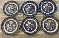 Willow pattern china for sale  BROADSTONE