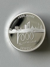 Gedenkprägung euro münze gebraucht kaufen  Salzwedel