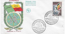 1er jour dahomey d'occasion  Noyon