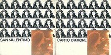 DISCO 45 RPM ANGELO - SAN VALENTÍN // CANTO DE AMOR comprar usado  Enviando para Brazil