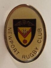 Newport rfc official for sale  UK