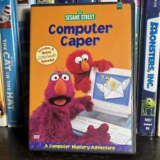 Sesame street computer for sale  Des Moines