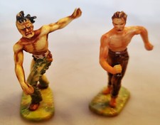 Elastolin wildwest 7cm gebraucht kaufen  Mülheim-Kärlich