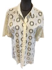 Superbe chemise dentelle d'occasion  Cannes