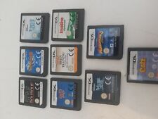 Lotto cartuccia nintendo usato  Torino