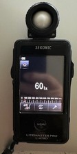 Sekonic 478d litemaster usato  Spedire a Italy
