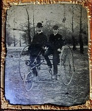 Usado, Tintype Velocipede  comprar usado  Enviando para Brazil
