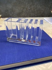 Guzzini acryl rganizer gebraucht kaufen Guzzini acryl rganizer gebraucht kaufen  Dortmund