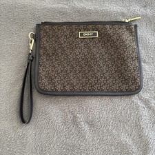 Dkny wristlet for sale  GRAYS
