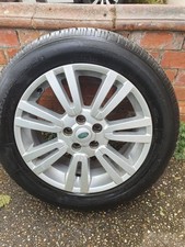 Landrover freelander alloy for sale  GRIMSBY