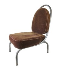 Vintage 1950s tubular for sale  Pawnee