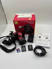 Nikon coolpix b700 for sale  Olathe