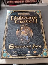 Baldurs gate box gebraucht kaufen  Deutschland