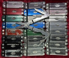 Leatherman micra stainless for sale  Norwalk