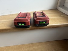 Hilti battery batterie d'occasion  Hettange-Grande