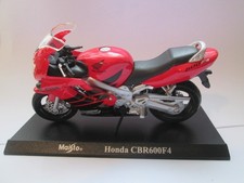 Honda cbr600f4 scale for sale  CHORLEY