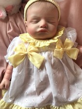 Gorgeous reborn baby for sale  GUILDFORD