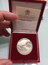 Medaglia argento 925 usato  Massa