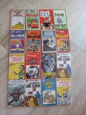 Lot livres poches d'occasion  Gençay