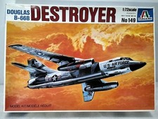 Italeri douglas 66b for sale  LINCOLN