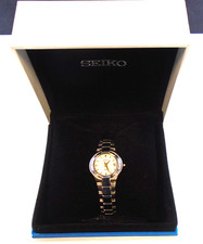 Seiko watch ladies for sale  MIRFIELD