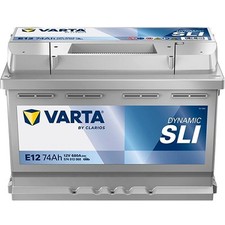 Varta dynamic sli gebraucht kaufen  Berlin