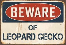Beware leopard gecko for sale  DUNSTABLE