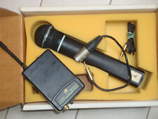 Microfono wireless system usato  Gambettola