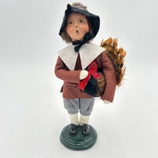 Byers choice pilgrim for sale  Burnsville