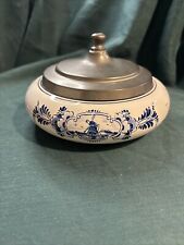 Vintage delft blauw for sale  Aurora