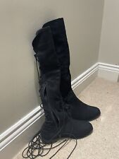 Ladies boots size for sale  WALTHAM ABBEY