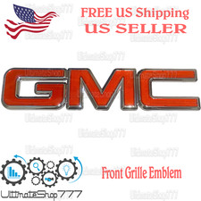 Gmc red front for sale  Hollywood