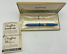 Sheaffer vintage white for sale  Danville