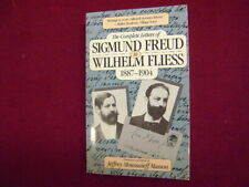 Freud, Sigmund, Wilhelm Fliess & Jeffrey Masson (ed). The Complete Letters of Si comprar usado  Enviando para Brazil