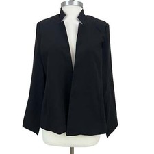 Black cape blazer for sale  Corpus Christi