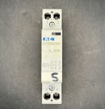 Eaton cr2020230a 20a for sale  LONDON