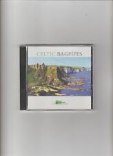 Celtic bagpipes cd for sale  Hanover