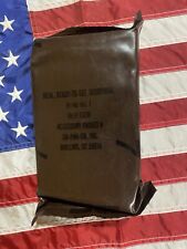 Army mre dunkelbraun gebraucht kaufen Army mre dunkelbraun gebraucht kaufen  Oberasbach