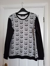 Sugarhill panda sweater for sale  FROME