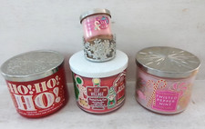 Kerzenkonvolut bath body gebraucht kaufen  Erkrath