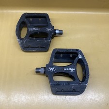 Black wellgo flat for sale  North Hollywood