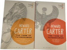 Howard carter tomb for sale  DURHAM