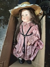 Ancienne poupée unis d'occasion  Paris XX