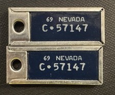 Nevada matched pair for sale  Clemmons