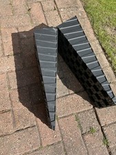 Motorhome ramps for sale  CREWE